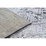 Kab. Modern DE LUXE 2081 vintage - krém / szürke 140x190 cm szőnyeg