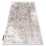 Kab. Modern DE LUXE 2081 vintage - arany / krém 140x190 cm szőnyeg