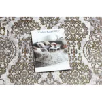 Kab. Modern DE LUXE 2081 vintage - arany / krém 140x190 cm szőnyeg
