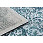 Kab. Modern DE LUXE 2082 vintage - krém / szürke 140x190 cm szőnyeg