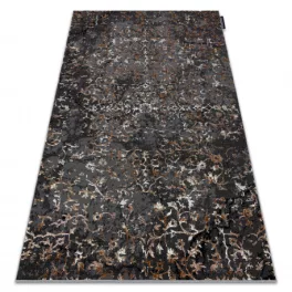   Kab. Modern DE LUXE 2080 vintage - szürke 160x220 cm szőnyeg