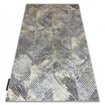 Kab. Modern DE LUXE 2087 vintage - arany / szürke 160x220 cm szőnyeg