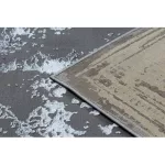 Kab. Modern DE LUXE 628 vintage - szürke / arany 160x220 cm szőnyeg