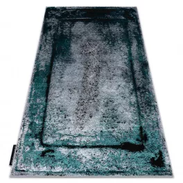Kab. Modern DE LUXE 624 - szürke / zöld 240x340 cm