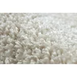 Kab. Szőnyeg BERBER 9000 square krém Rojt shaggy 120x120 cm