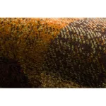 Kab. Royal szőnyeg 5282 Levelek - bézs / zöld 100x200 cm