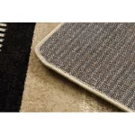 Kab. Royal szőnyeg 5376 Geometriai, körök - bézs / krém 100x200 cm