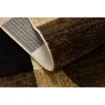 Kab. Royal szőnyeg 5376 Geometriai, körök - bézs / krém 100x200 cm