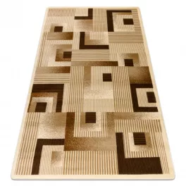   Kab. Royal szőnyeg G2069 Geometriai, vonalak - krém 250x350 cm