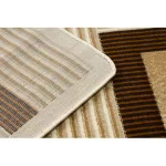 Kab. Royal szőnyeg G2069 Geometriai, vonalak - krém 250x350 cm