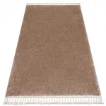 Kab. Szőnyeg BERBER 9000 bézs Rojt shaggy 120x170 cm