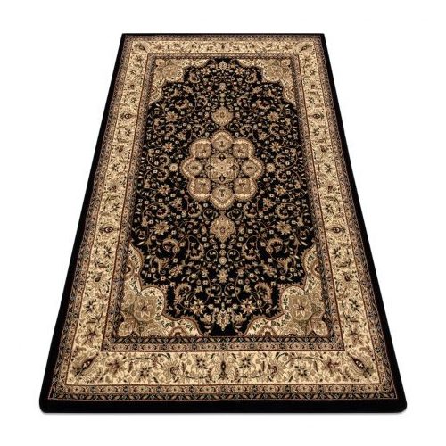 Royal agy szőnyeg 0521 fekete 300x400 cm