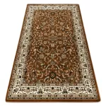 Kab. Royal adr szőnyeg 1745 barna 200x290 cm