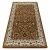 Kab. Royal adr szőnyeg 1745 barna 200x290 cm