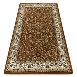 Kab. Royal adr szőnyeg 1745 barna 150x300 cm