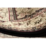 Kab. Royal agy szőnyeg 0521 fekete 150x230 cm