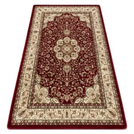 Kab. Royal agy szőnyeg 0521 bordó 150x230 cm