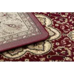 Kab. Royal agy szőnyeg 0521 bordó 150x230 cm