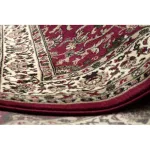 Kab. Royal adr szőnyeg 1745 bordó 100x200 cm