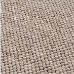 Ay. Helix modern szőnyeg 80 x 250 cm 2200 bézs