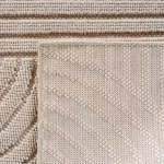 Ay. Helix modern szőnyeg 60 x 110 cm 2201 bézs