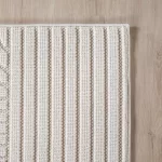 Ay. Helix modern szőnyeg 60 x 110 cm 2201 krém