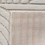 Ay. Helix modern szőnyeg 60 x 110 cm 2201 krém