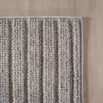 Ay. Helix modern szőnyeg 60 x 110 cm 2201 ezüst