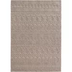 Ay. Helix modern szőnyeg 60 x 110 cm 2202 bézs