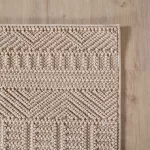 Ay. Helix modern szőnyeg 60 x 110 cm 2202 bézs