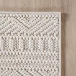 Ay. Helix modern szőnyeg 60 x 110 cm 2202 krém