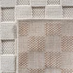 Ay. Helix modern szőnyeg 60 x 110 cm 2203 krém