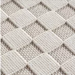 Ay. Helix modern szőnyeg 60 x 110 cm 2203 krém