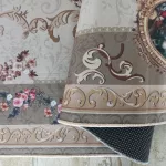 Dy. Horeca-New 100 bézs 60 x 100 cm szőnyeg