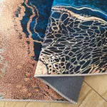 Dy. Horeca-New 111 kék 60 x 100 cm szőnyeg