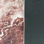 Dy. Horeca-New 111 Brown 80 x 150 cm szőnyeg