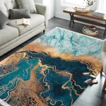 Dy. Horeca-New 111 zöld 60 x 100 cm szőnyeg