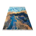 Dy. Horeca-New 111S Blue 80 x 150 cm szőnyeg