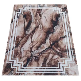 Dy. Horeca-New 118 Brown 120 x 180 cm szőnyeg