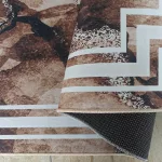 Dy. Horeca-New 118 Brown 80 x 150 cm szőnyeg