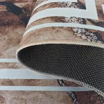 Dy. Horeca-New 118 Brown 80 x 150 cm szőnyeg