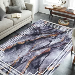 Dy. Horeca-New 118 Dark Grey 160 x 220 cm szőnyeg