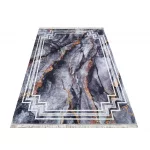 Dy. Horeca-New 118 Dark Grey 60 x 100 cm szőnyeg