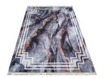 Dywan Horeca-New 118 Dark Grey 160 x 220 cm szőnyeg