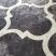 Horeca 01 - fekete (N) 160 x 220 cm szőnyeg