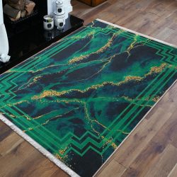 Szőnyeg  Horeca 18 zöld 80 x 150 cm