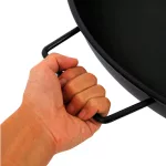 Hordozható tűzrakó 58 cm