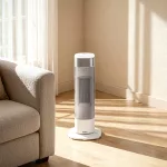 Alizee elektromos hűtő-fűtő oszlopventilátor 1000W / 2000W