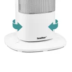 Alizee elektromos hűtő-fűtő oszlopventilátor 1000W / 2000W