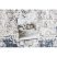 ANDRE 1090 mosható szőnyeg vintage csúszásgátló - bézs 160x220 cm